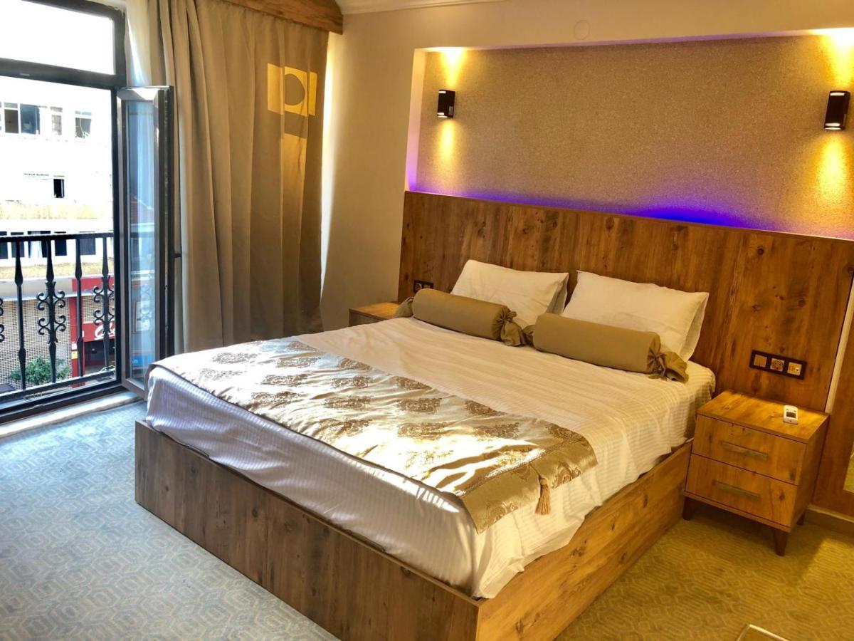 Nour Suite & Residence イスタンブール エクステリア 写真