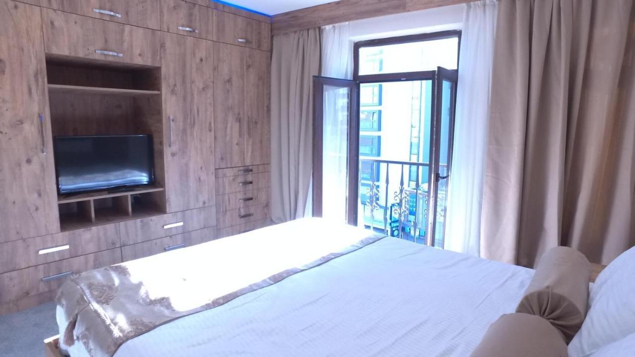 Nour Suite & Residence イスタンブール エクステリア 写真