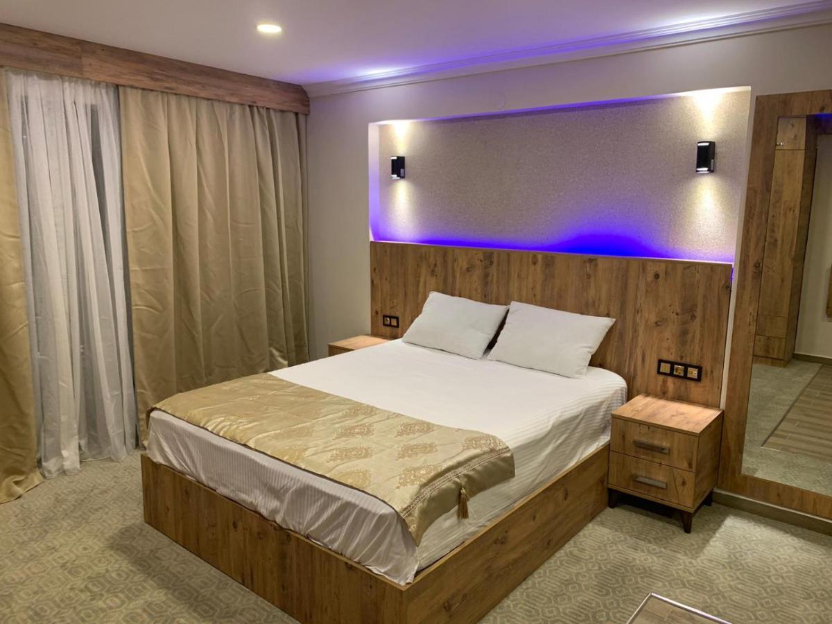 Nour Suite & Residence イスタンブール エクステリア 写真