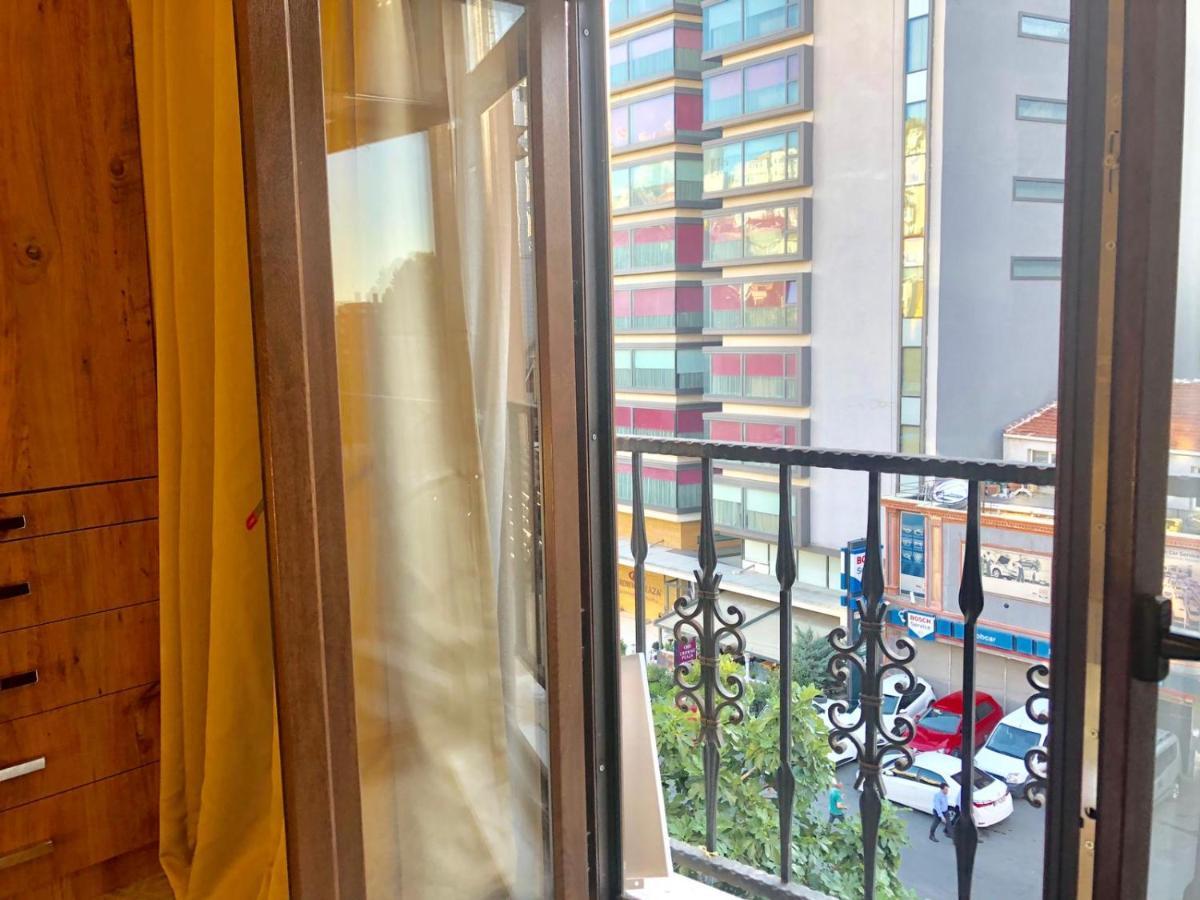 Nour Suite & Residence イスタンブール エクステリア 写真