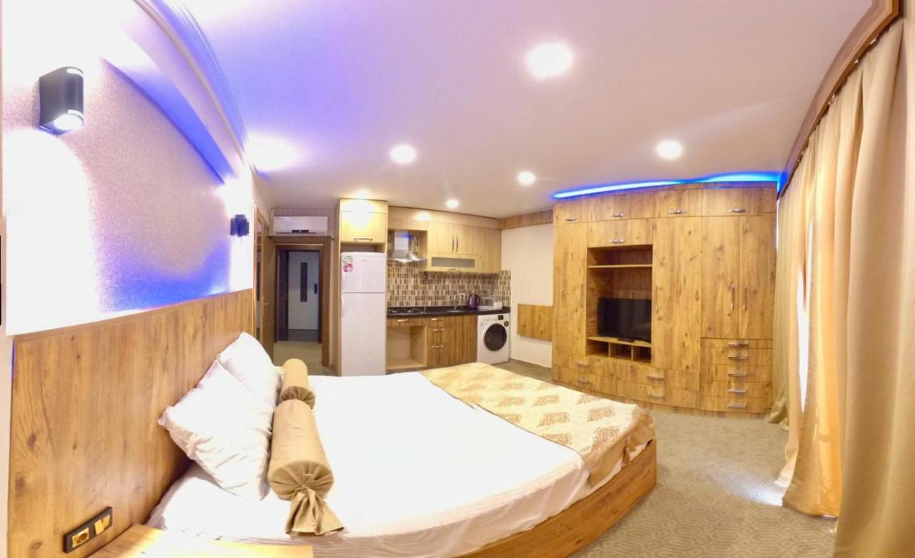 Nour Suite & Residence イスタンブール エクステリア 写真