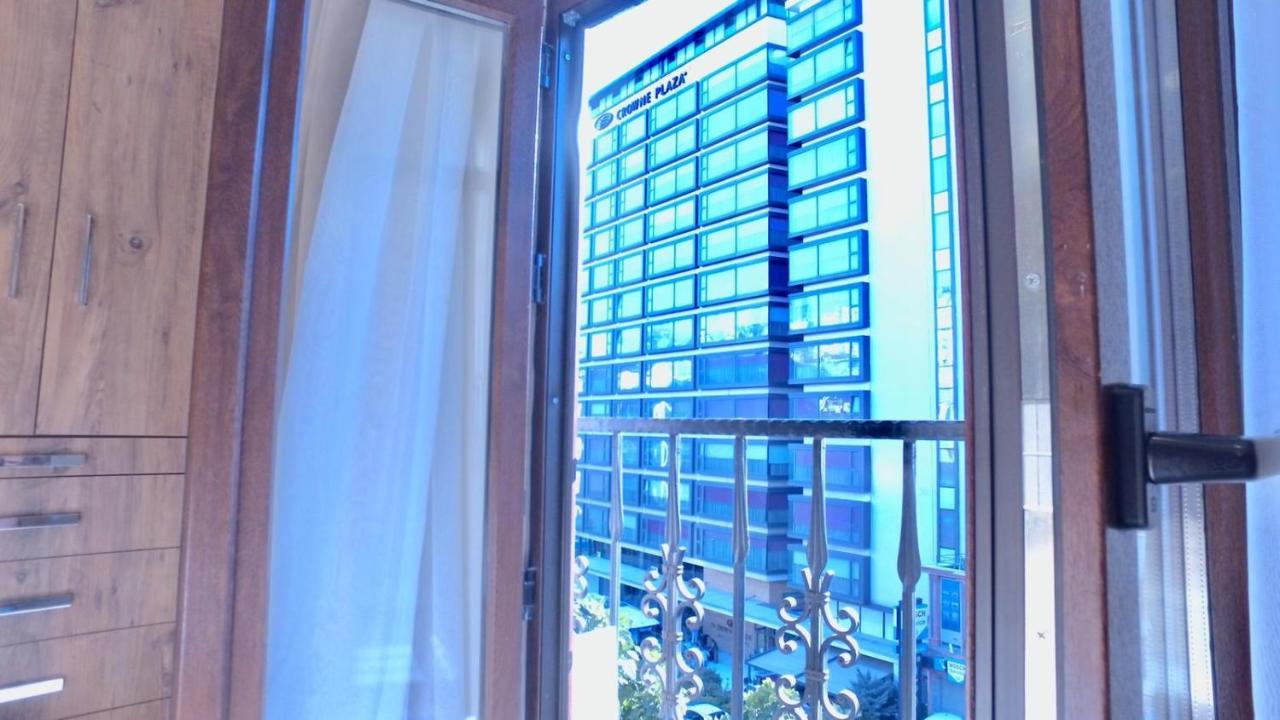 Nour Suite & Residence イスタンブール エクステリア 写真