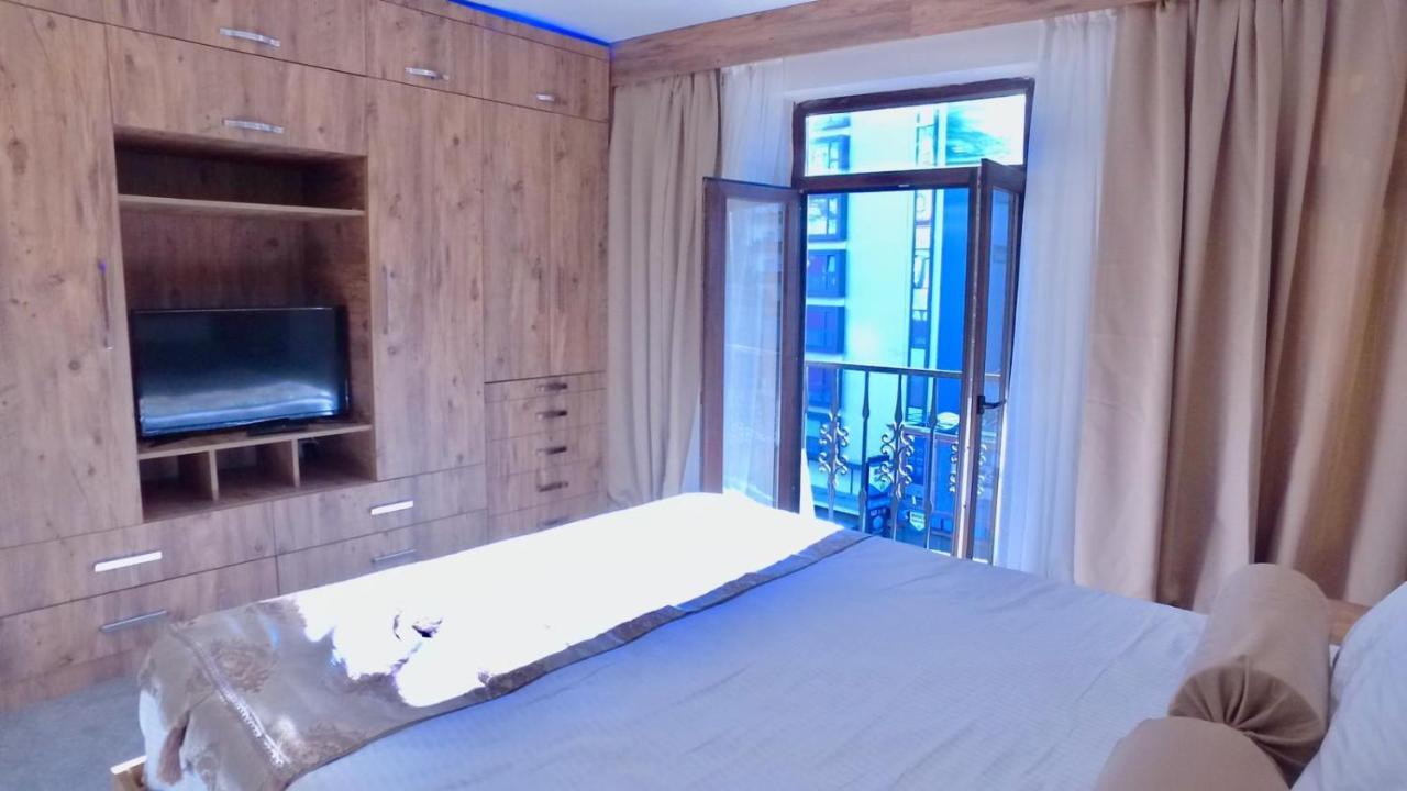 Nour Suite & Residence イスタンブール エクステリア 写真