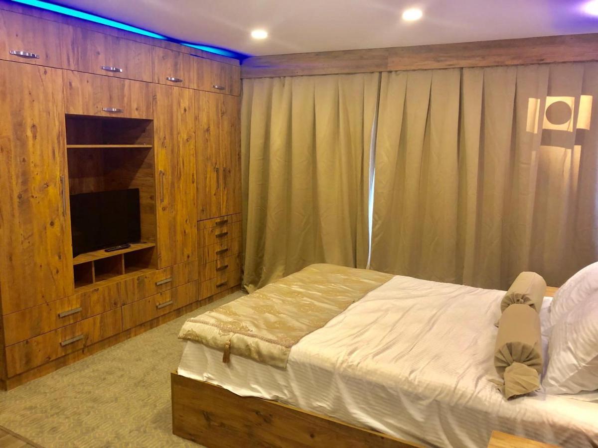 Nour Suite & Residence イスタンブール エクステリア 写真