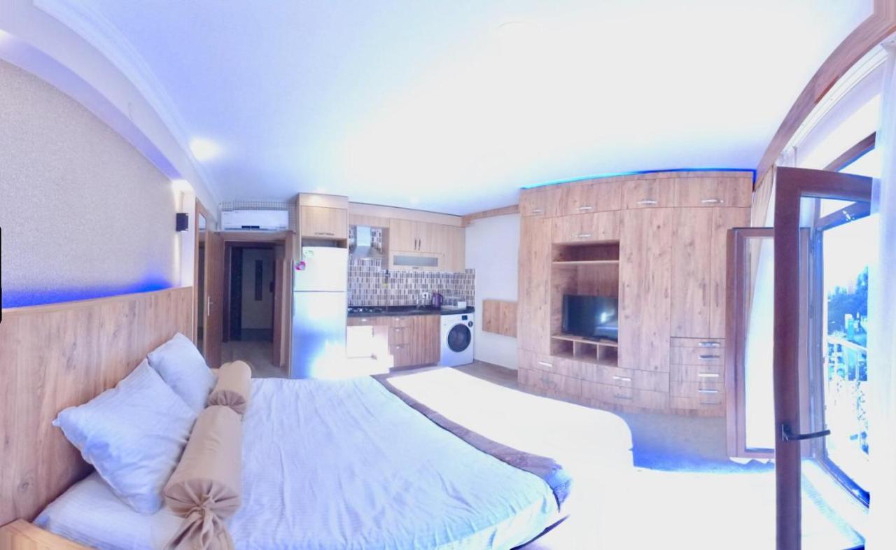 Nour Suite & Residence イスタンブール エクステリア 写真