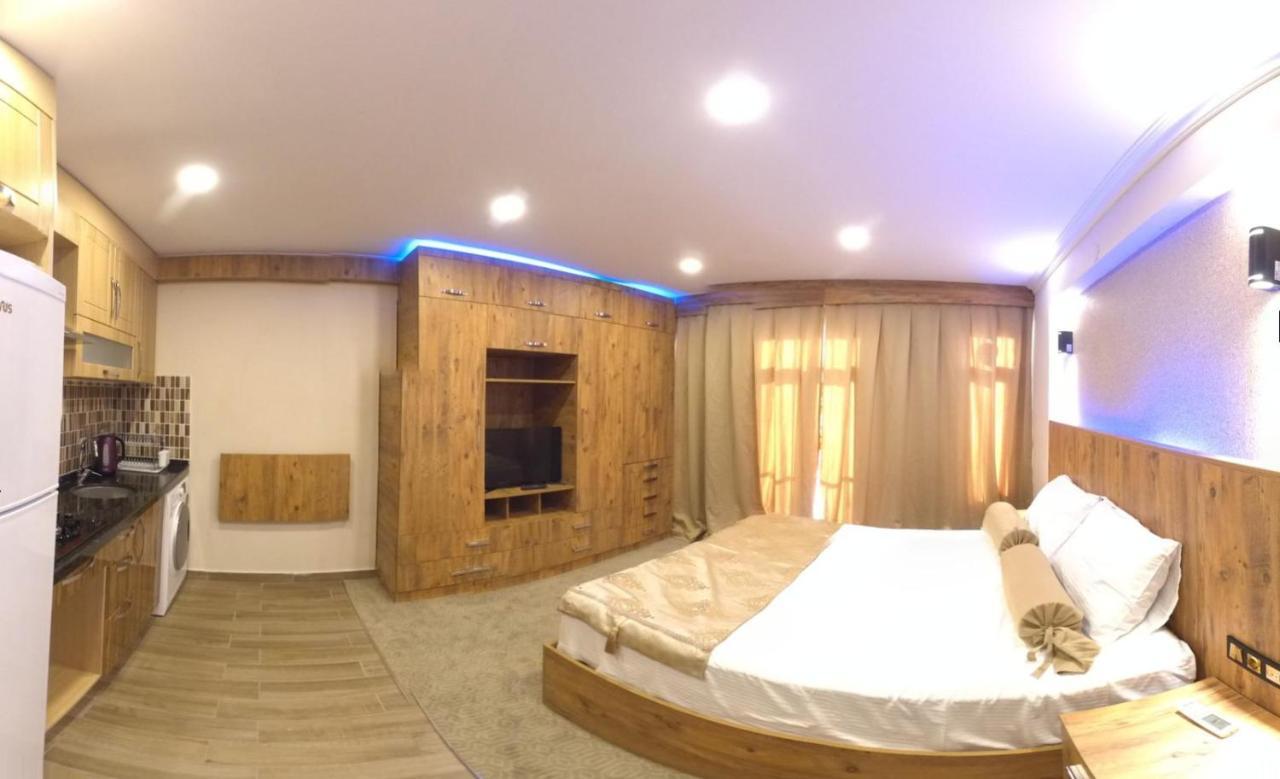 Nour Suite & Residence イスタンブール エクステリア 写真