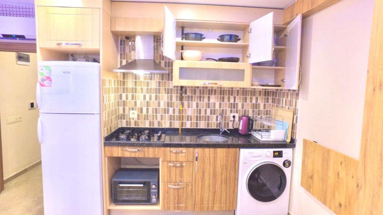 Nour Suite & Residence イスタンブール エクステリア 写真