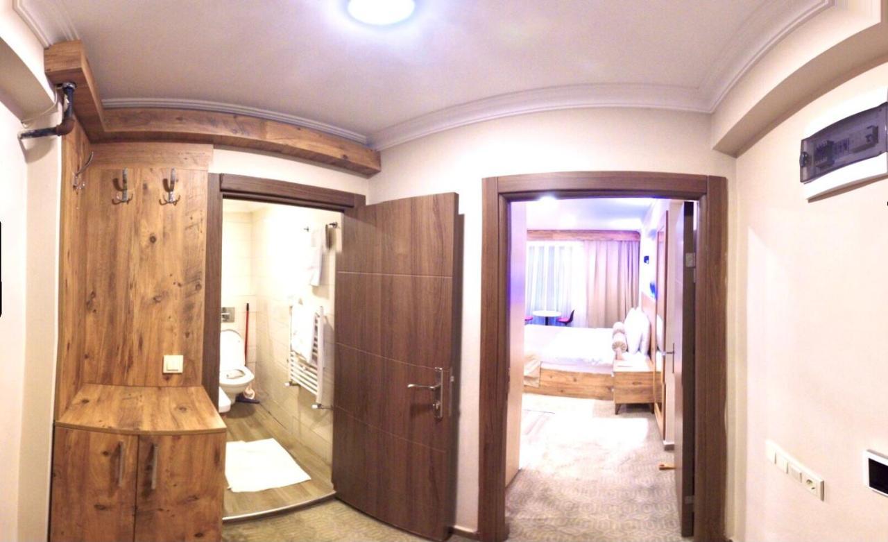 Nour Suite & Residence イスタンブール エクステリア 写真