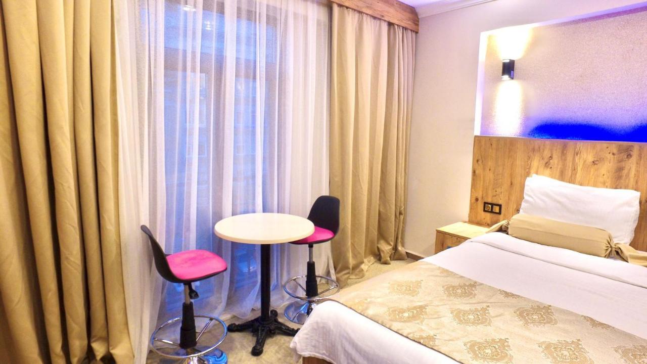 Nour Suite & Residence イスタンブール エクステリア 写真
