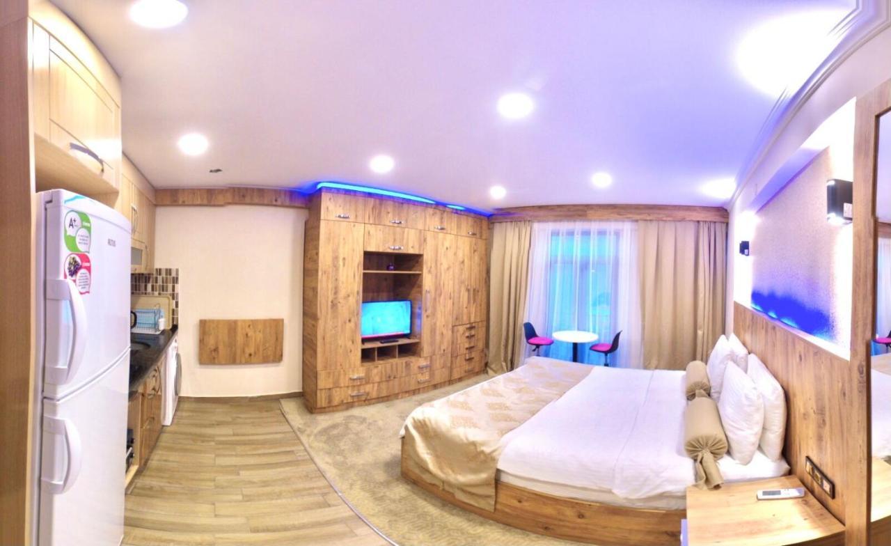 Nour Suite & Residence イスタンブール エクステリア 写真